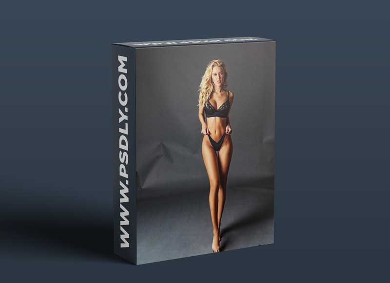 Mikhail Kabochkin - Post Processing in Adobe Photoshop and Lightroom