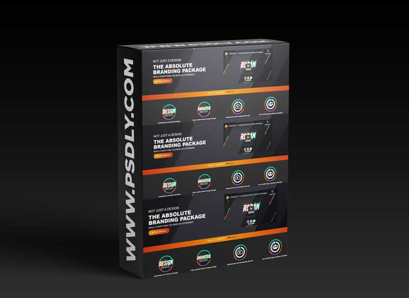 Own3d – Rodan Series Package (With Source Files)