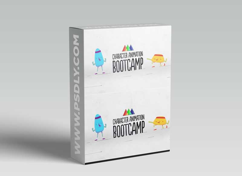 School of Motion – Character Animation Bootcamp