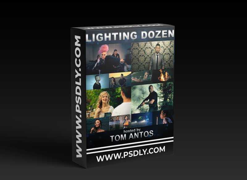 Tomantosfilms - Lighting Dozen - Cinematography Tutorials