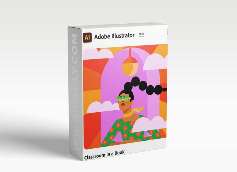 Adobe Illustrator Classroom in a Book (2021 release) + Tutorial Files