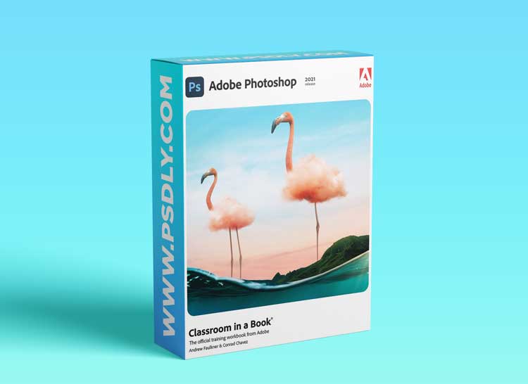 Adobe Photoshop Classroom in a Book (2021 release) + Tutorial Files