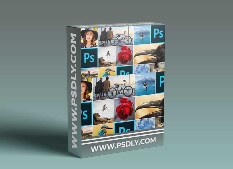 Adobe Photoshop Complete Mastery Course Beginner to Advanced