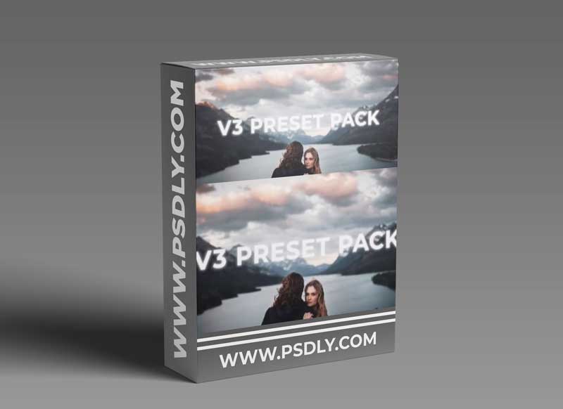 Chris Hau V3 2021 Presets