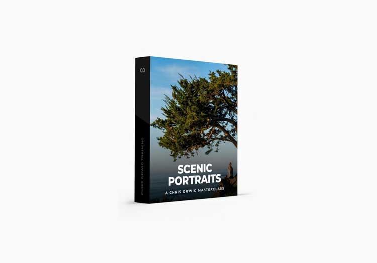 Chris Orwig - Scenic Portraits Masterclass