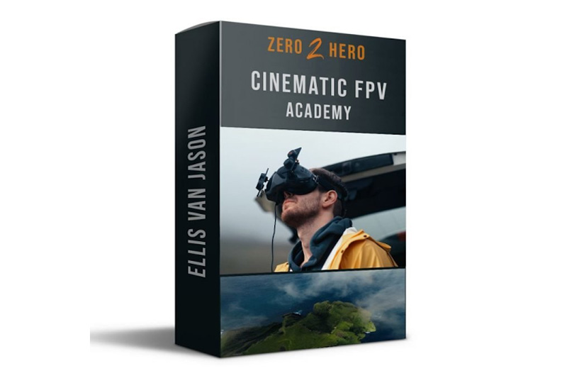 Cinematic FPV Academy - Zero 2 Hero