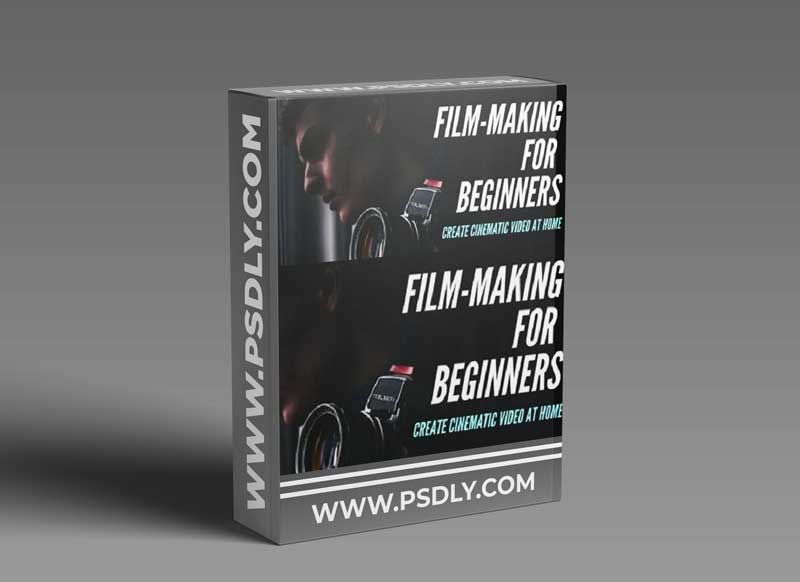 Create CINEMATIC Video at HOME (Filmmaking for Beginners)
