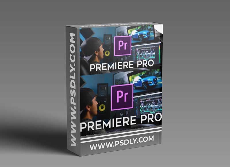 Full Time Filmmaker - Premiere Pro Editing Workflow - with Parker Walbeck