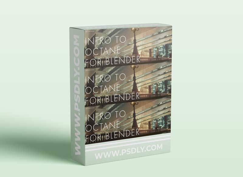 Hendrix-Design – Intro To Octance for Blender