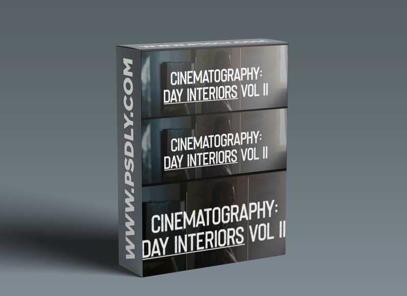 Hurlbut Academy - Cinematography: Day Interiors Vol II