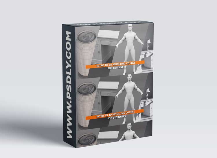 Intro to 3D Modeling with Autodesk Maya