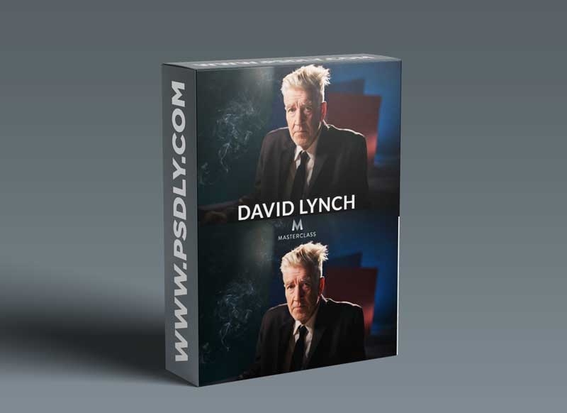 MasterClass - David Lynch Teaches Creativity and Film