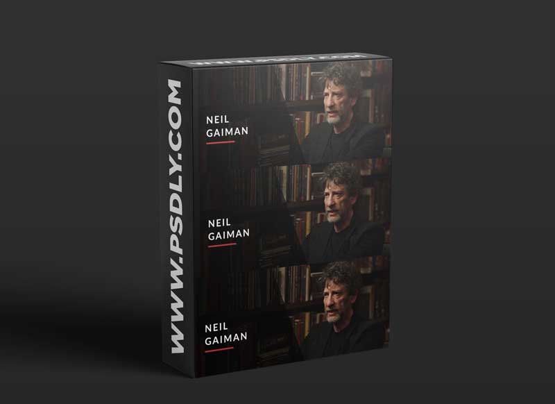 MasterClass - Neil Gaiman Teaches The Art Of Storytelling