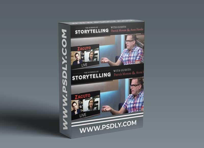 Muse Storytelling for Documentaries