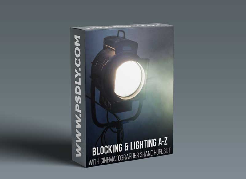 PRO EDU - Blocking & Lighting A-Z (Complete)