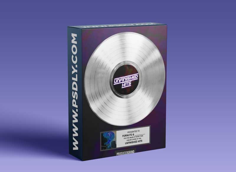 Producergrind FORNUTO Unfinished Hits Sample Pack