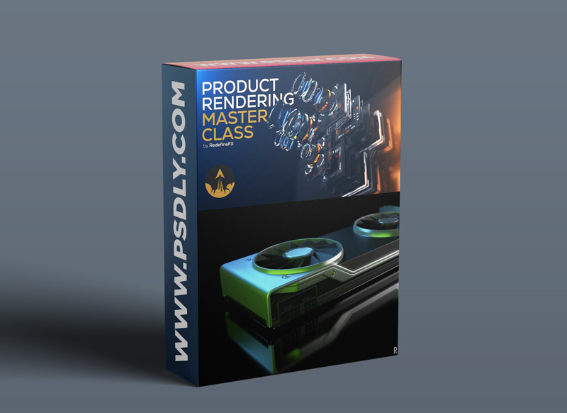 RedefineFX – Freelance Product 3D Animation Master