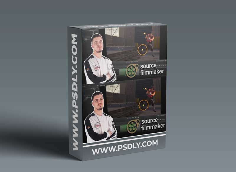 Source Filmmaker - Class For Beginners