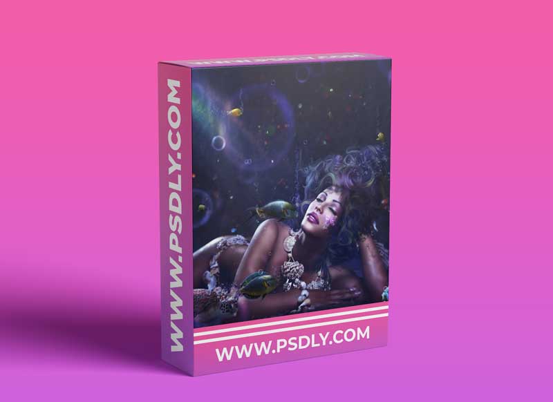 Tara Lesher Photography - The Water Goddess