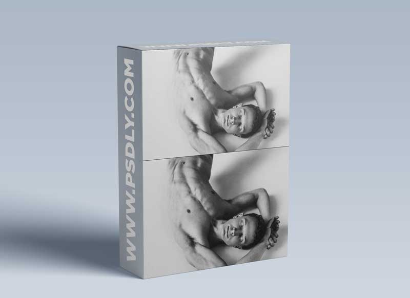 The Unraveled Academy - Intimate Male Portraiture with Kevin Lowery