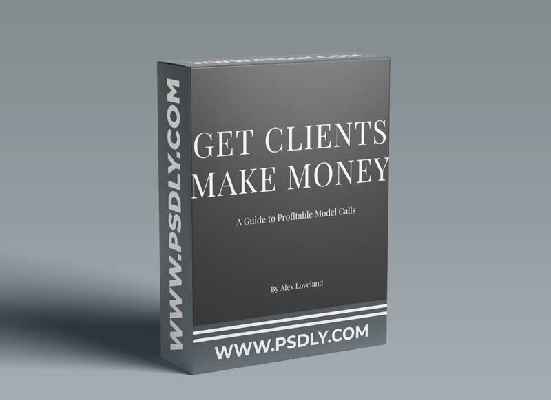 Alex Chalkley – Get Clients. Make Money