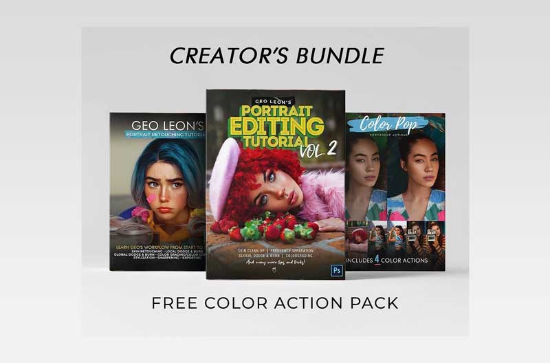 Creator's Bundle + (FREE COLOR ACTION BONUS PACK)