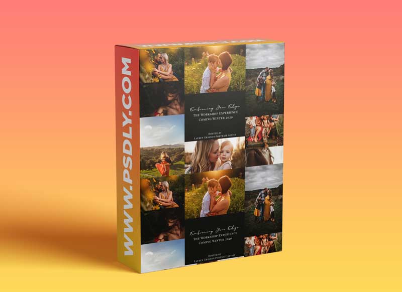 Embracing the Edge with Lauren Grayson - Photography Tutorial