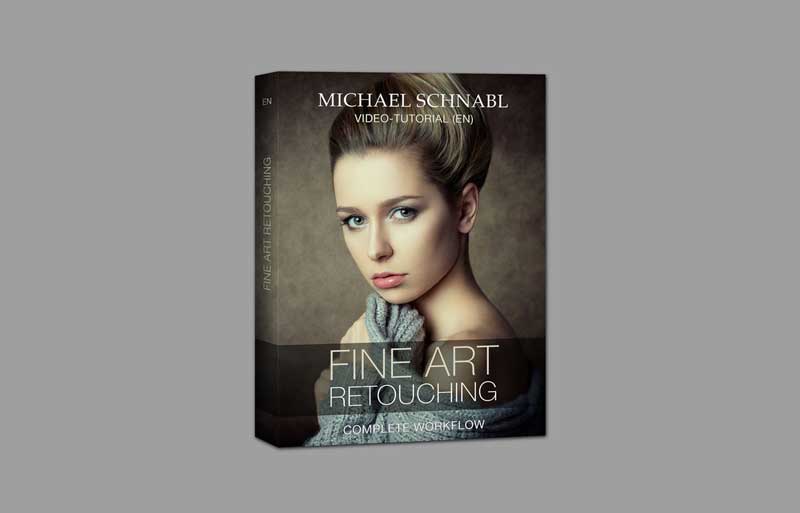 Fine Art Retouching - Complete Workflow by Michael Schnabl