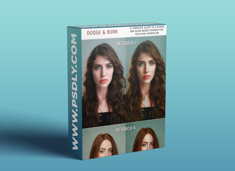 Liquidverve Portrait Retouching Tutorial