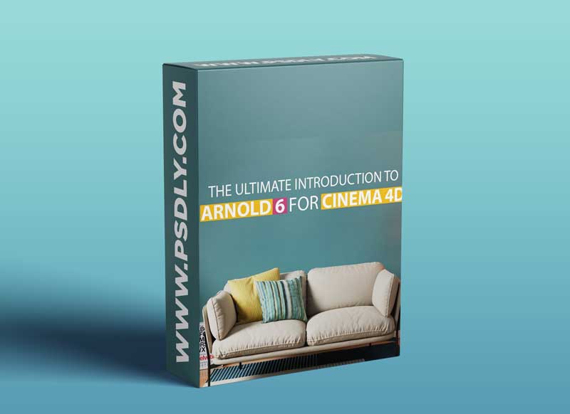 Mographplus - The Ultimate Introduction to Arnold 6 For Cinema 4D