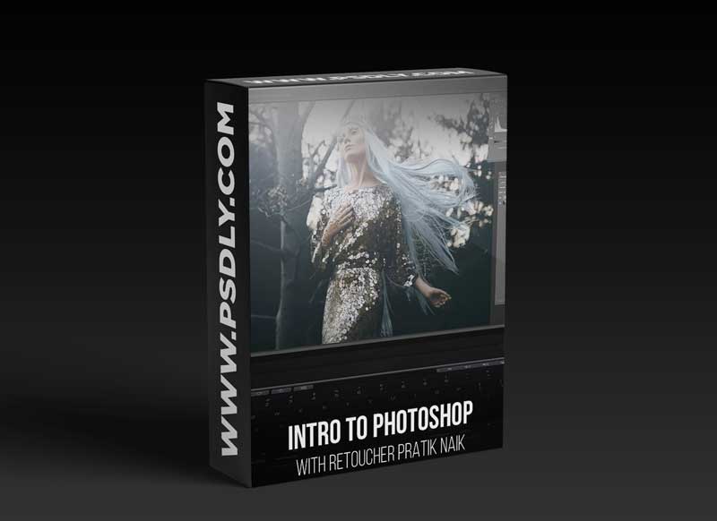 PROEDU - Pratik Naik - Introduction to Adobe Photoshop
