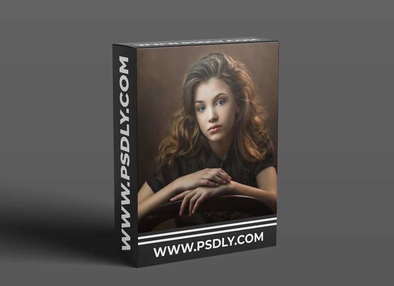 Paulina Duczman Photography - Image Editing Course – Chloe