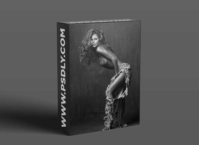 Peter Coulson Photography - Julia Yaroshenko