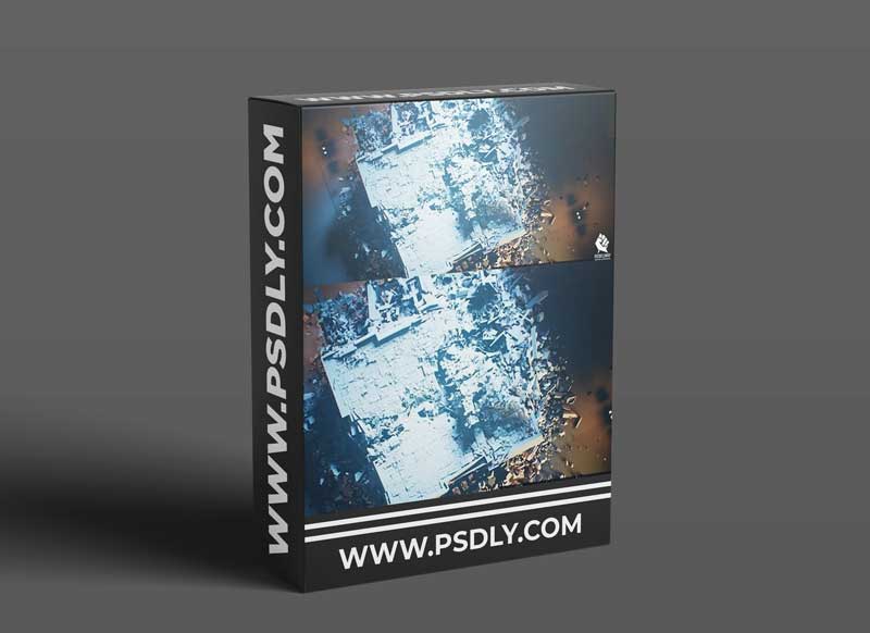 Rebelway - Introduction To Houdini For FX Artists