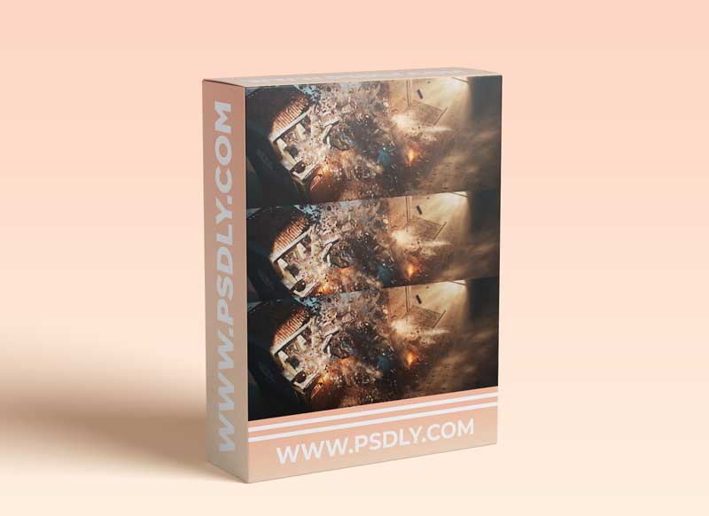 Rebelway - Mastering Destruction & FX in Houdini