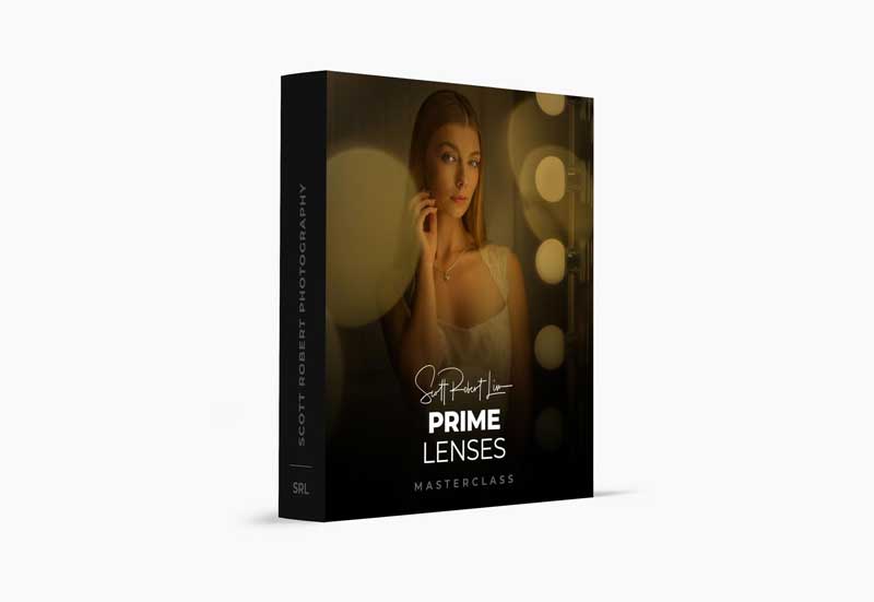 Scott Robert Lim - Prime Lenses Masterclass