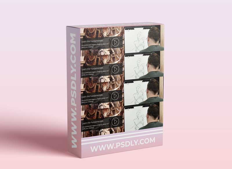 Shape: The Graphic Element with Sheldon Borenstein