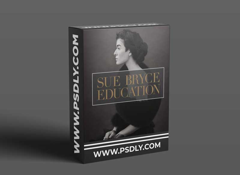 Sue Bryce Photography - Posing: The Recline