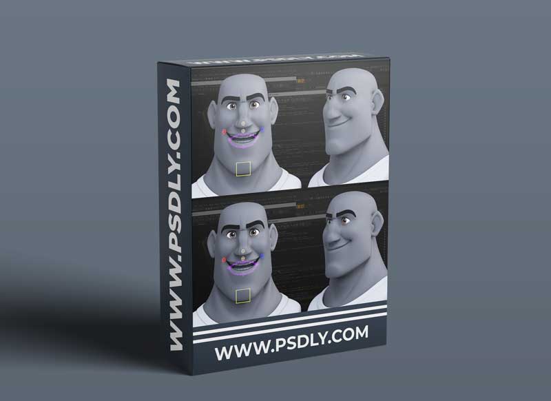 The Gnomon Workshop – Rigging The Jaw With Python in Maya