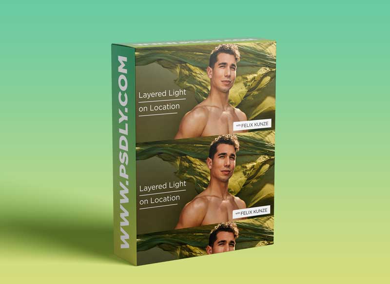 The Portrait Masters - The Location Lighting Series by Felix Kunze - Layered Lighting on Location