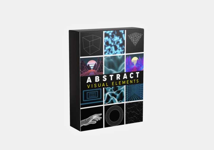 Tropic Colour — RETRO VISUAL ELEMENTS