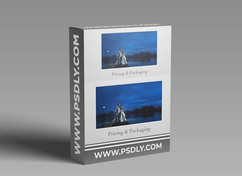 Vanessa Joy - Pricing and Packaging