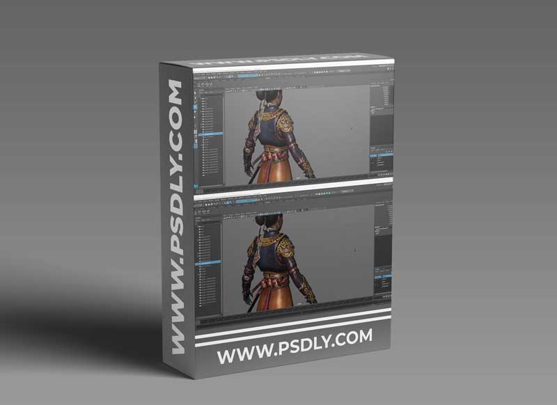 The Gnomon Workshop – Character Rigging in Maya for Game Production