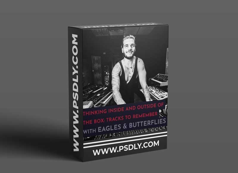 343 Pro Sessions Eagles and Butterflies Thinking Inside and Outside of The Box