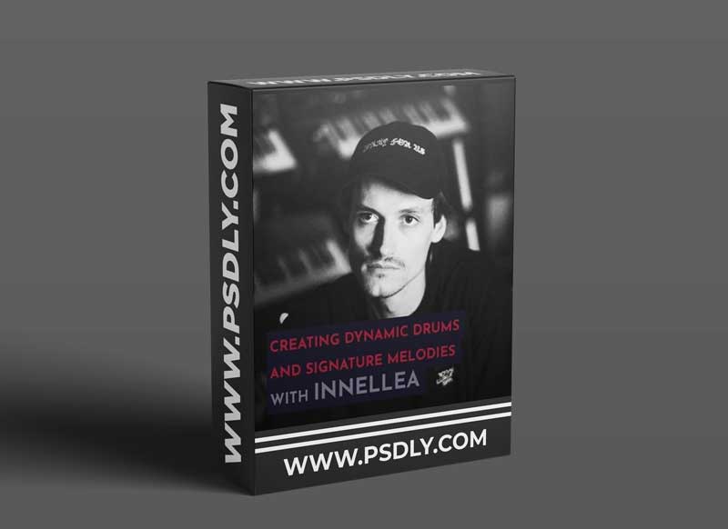 343 Pro Sessions Innellea Creating Dynamic Drums and Signature Melodies
