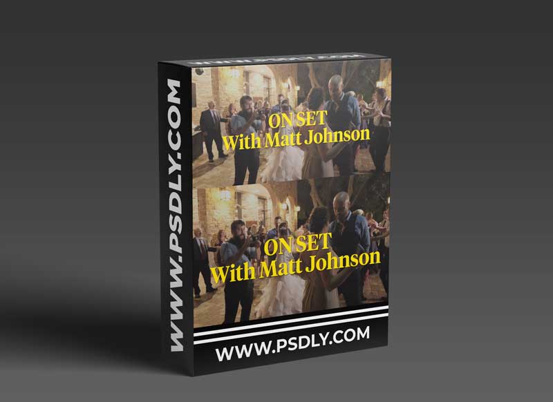 Academy of Storytellers - On Set with Matt Johnson