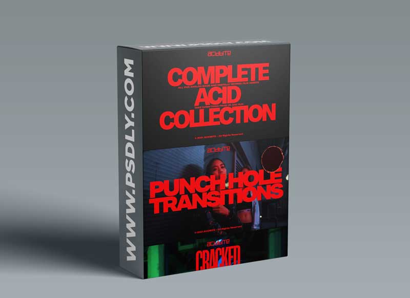 Acidbite Complete Acid Collection