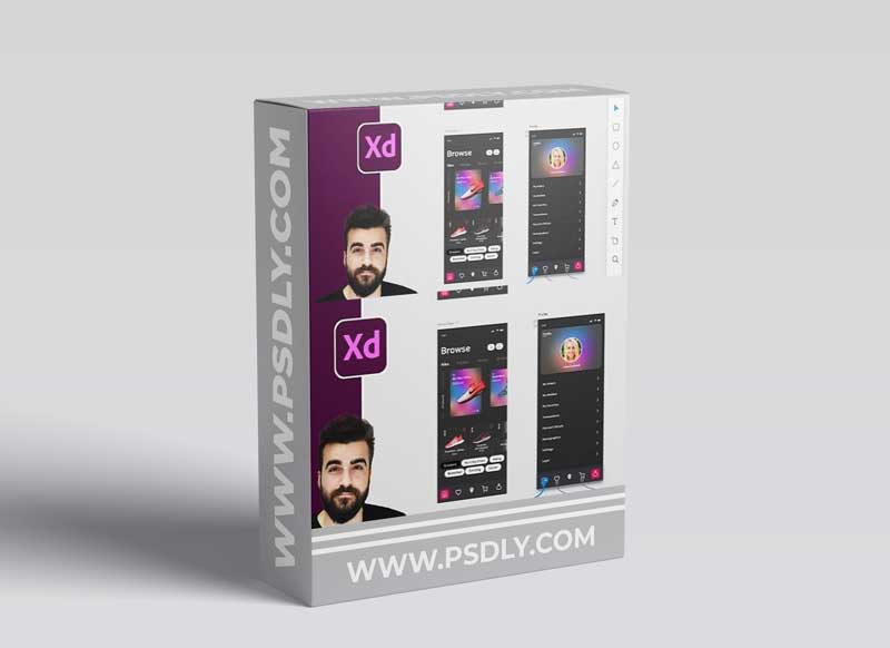 Adobe XD Mega Course - User Experience Design