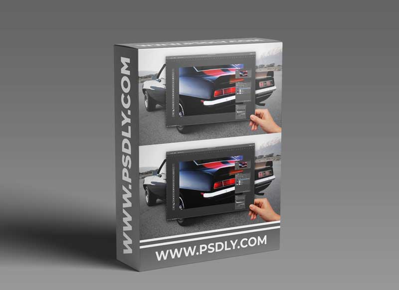 Advanced Photoshop Compositing with Jason Hoppe