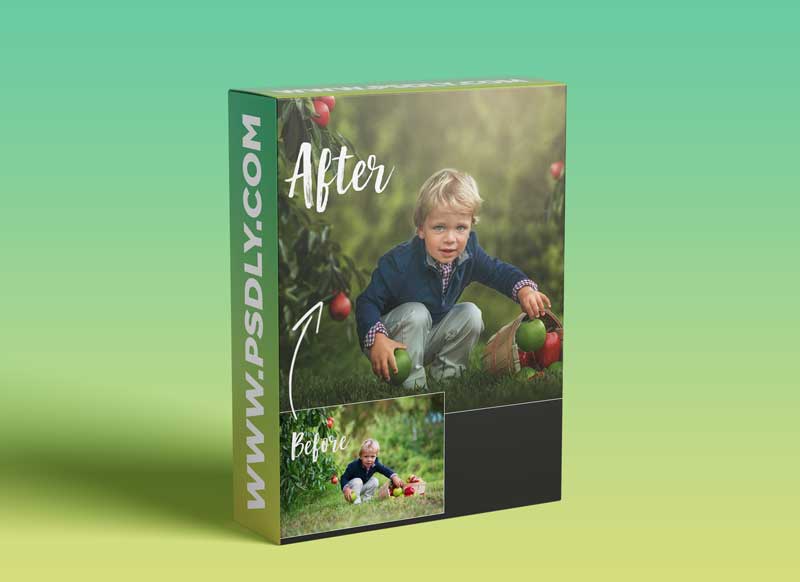 Barbara Rusciano - Orchard Edit